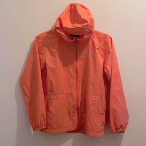 Columbia kids raincoat